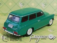 Skoda Octavia Combi Wagon STW (1969) 455169 [GR]*