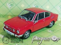 Skoda 110R (1970) 455172 [GR]*