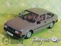 Skoda Rapid (1984) 455179 [GR]*