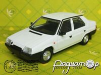 Skoda Favorit Sedan (1985) 455182 [GR]*
