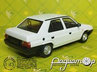 Skoda Favorit Sedan (1985) 455182 [GR]*