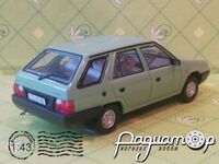 Skoda Forman (1990) 455184 [GR]*