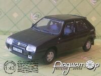 Skoda Favorit Black Line (1991) 455187 [GR]*