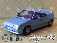 Skoda Favorit MTX Roadster (1991) 455189 [GR]*