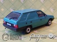 Skoda Forman Praktik (1991) 455190 [GR]*