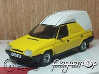 Skoda Forman LX Plus (1991) 455191 [GR]*