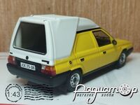 Skoda Forman LX Plus (1991) 455191 [GR]*