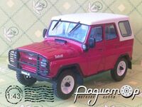 УАЗ Martorelli Dakar (1986) 455197 [GR]*