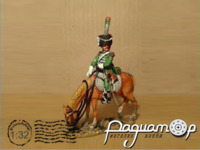 Trooper, 2nd Regiment Italian Chasseurs (1812) SNC022 [IS]