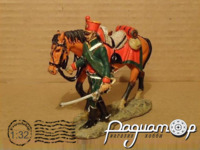 Chasseur A Cheval (1812) SNC055 [IS]