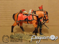 Chasseur A Cheval (1812) SNC055 [IS]