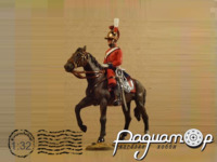 Officer, British 1st Life Guards (1815) SNC005 [IS]