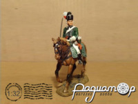 Officer, Hesse-Darmstadt Chevaulege (1790) SNC061 [IS]