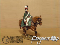 Officer, Hesse-Darmstadt Chevaulege (1790) SNC061 [IS]