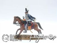 Officer, Prussian Normal Hussars (1811) SNC034 [IS]