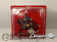 Officer, Prussian Normal Hussars (1811) SNC034 [IS]