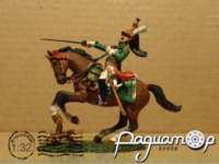 Imperial Guard Dragoons Officer (1812) SNC032 [IS]