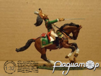 Imperial Guard Dragoons Officer (1812) SNC032 [IS]