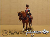 Trooper, Spanish Guardia de Corps (1801) SNC052-2 [IS]***