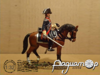 Trooper, Spanish Guardia de Corps (1801) SNC052-2 [IS]***