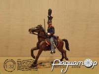 Officer, Prussian Uhlans Guard Regiment (1810) SNC009 [IS]