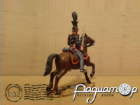 Officer, Prussian Uhlans Guard Regiment (1810) SNC009 [IS]