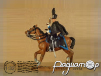 Trooper, Brunswick Hussars (1812) SNC019 [IS]