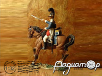 Trooper, 1st Portuguese Cavalry Regiment (1810) SNC070 [IS]