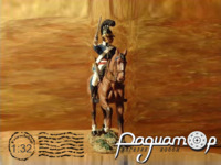 Trooper, 1st Portuguese Cavalry Regiment (1810) SNC070 [IS]