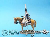 Trooper, Holland Carabiniers (1815) SNC048 [IS]