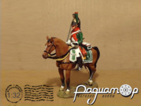 Italian Dragoon (1810) SNC063 [IS]