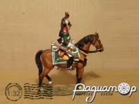Italian Dragoon (1810) SNC063 [IS]