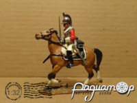 Trooper, Coraceros Espanoles (1810) SNC016 [IS]