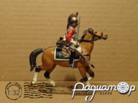 Trooper, Coraceros Espanoles (1810) SNC016 [IS]