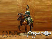Trooper, Russian Kinburn Dragoons (1813) SNC064 [IS]