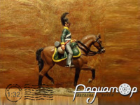 Trooper, Russian Kinburn Dragoons (1813) SNC064 [IS]