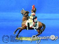 Trooper, 5th Cuirassiers (1806-1812) SNC001 [IS]