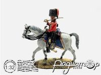 Officer, Hussars, Kellermans Division (1805) SNC020 [IS]