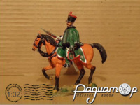Horse Granadier Scout, Imperial Guard (1813) SNC049 [IS]