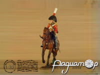 Private, 2nd Regiment Kings German Dragoon (1812) SNC014 [IS]
