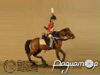 Private, 2nd Regiment Kings German Dragoon (1812) SNC014 [IS]