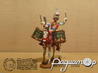Drummer, Napoleons Imperial Guard (1810-1812) SNC002 [IS]