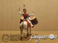 Drummer, Napoleons Imperial Guard (1810-1812) SNC002 [IS]