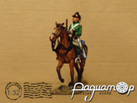 Trooper, Bavarian Chavau-Legers (1792) SNC033 [IS]