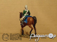 Trooper, Bavarian Chavau-Legers (1792) SNC033 [IS]
