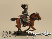 Trooper, 16th Dragoons (1814) SNC073 [IS]