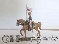 Young Guard NCO Lancer (1813) SNC051 [IS]