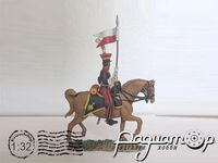 Young Guard NCO Lancer (1813) SNC051 [IS]