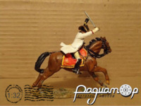 Officer, Austrian Cuirassiers (1796) SNC046 [IS]