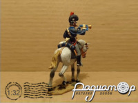 Trumpeter, Portuguese Cavalry (1806-1810) SNC026-2 [IS]